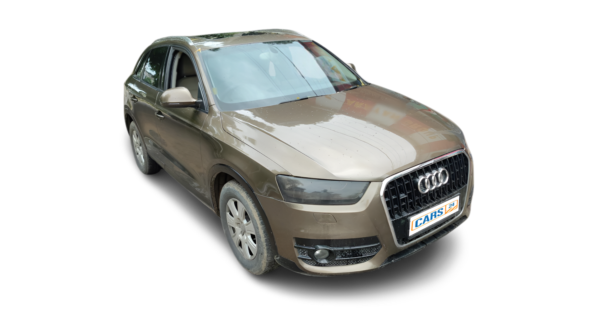 2013 Audi Q3 - SUV - Diesel - Automatic - ₹7.15 lakh